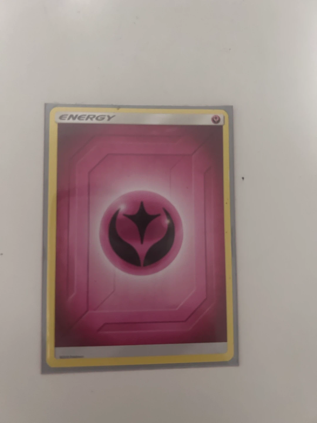 Pokemon Energy Cards - photo 4