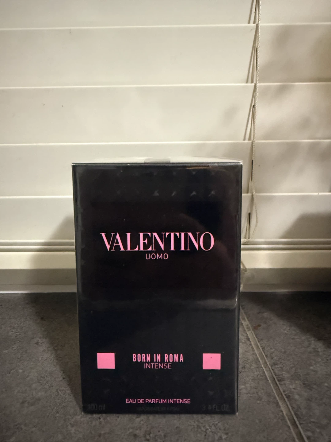 Valentino Uomo Born In Roma Intense Eau De Parfum 100ml