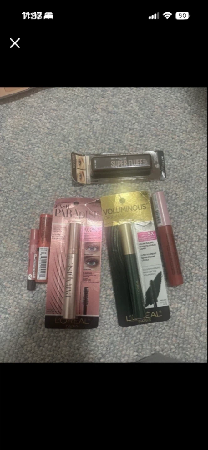 L'Oréal Paris Mascara Bundle