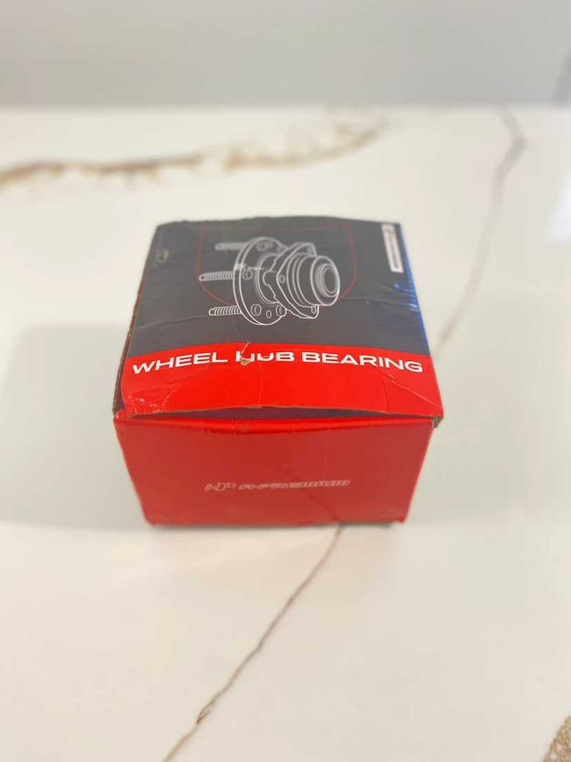 A-Premium Front Wheel Bearing and Hub Assembly