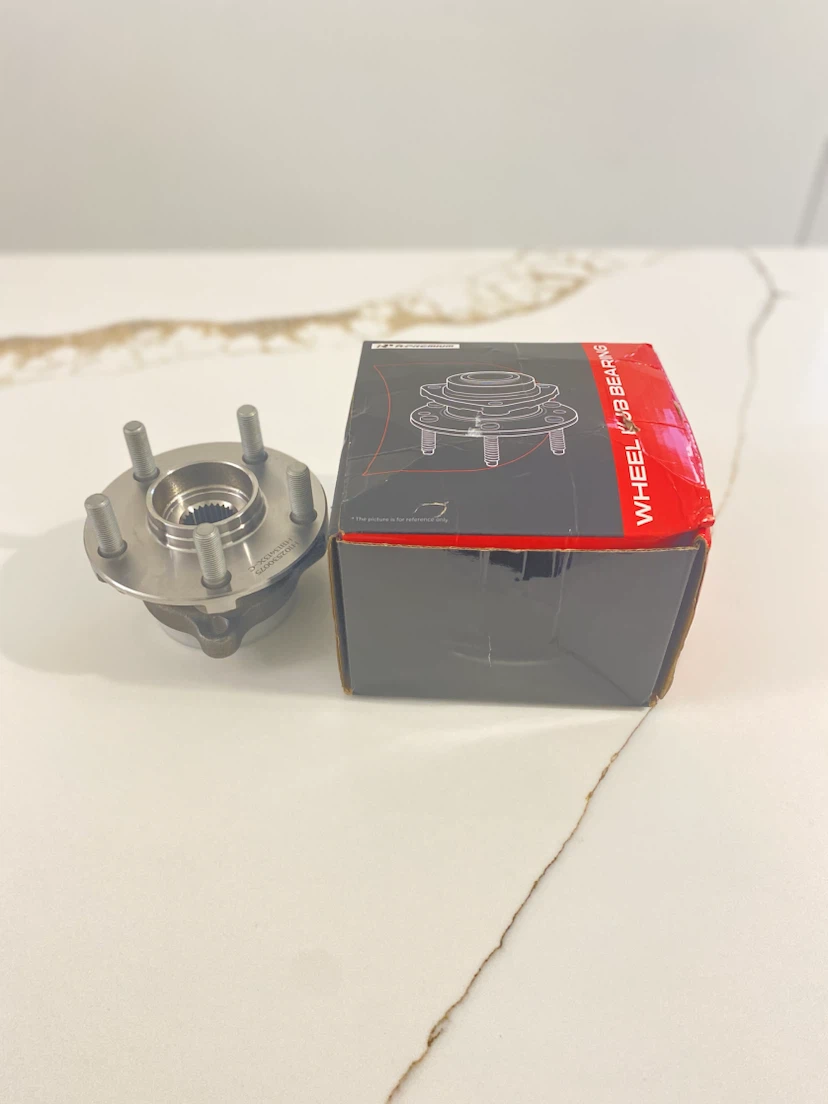 A-Premium Front Wheel Bearing and Hub Assembly - photo 4