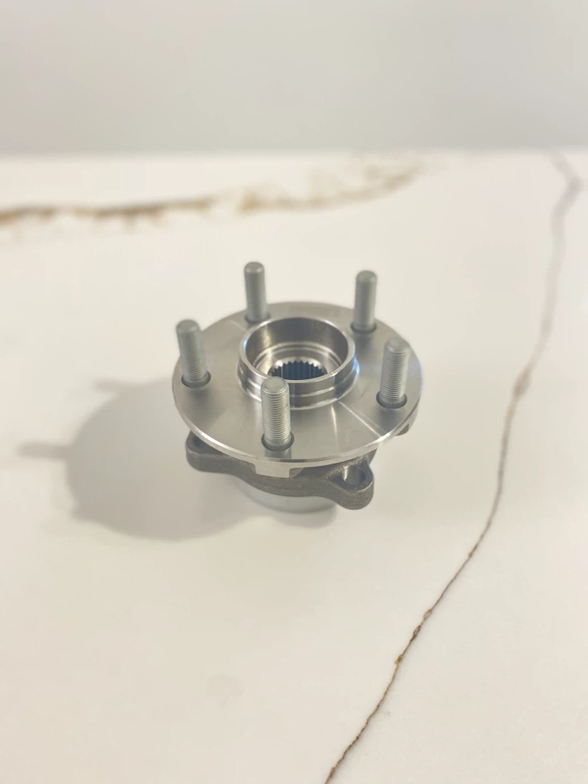 A-Premium Front Wheel Bearing and Hub Assembly - photo 5