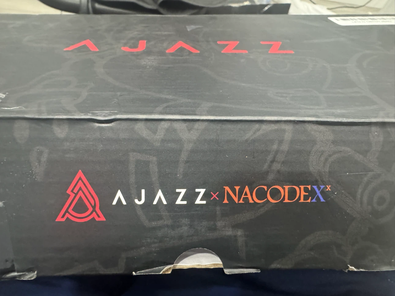 AJAZZ AK980 Mechanical Keyboard - photo 2