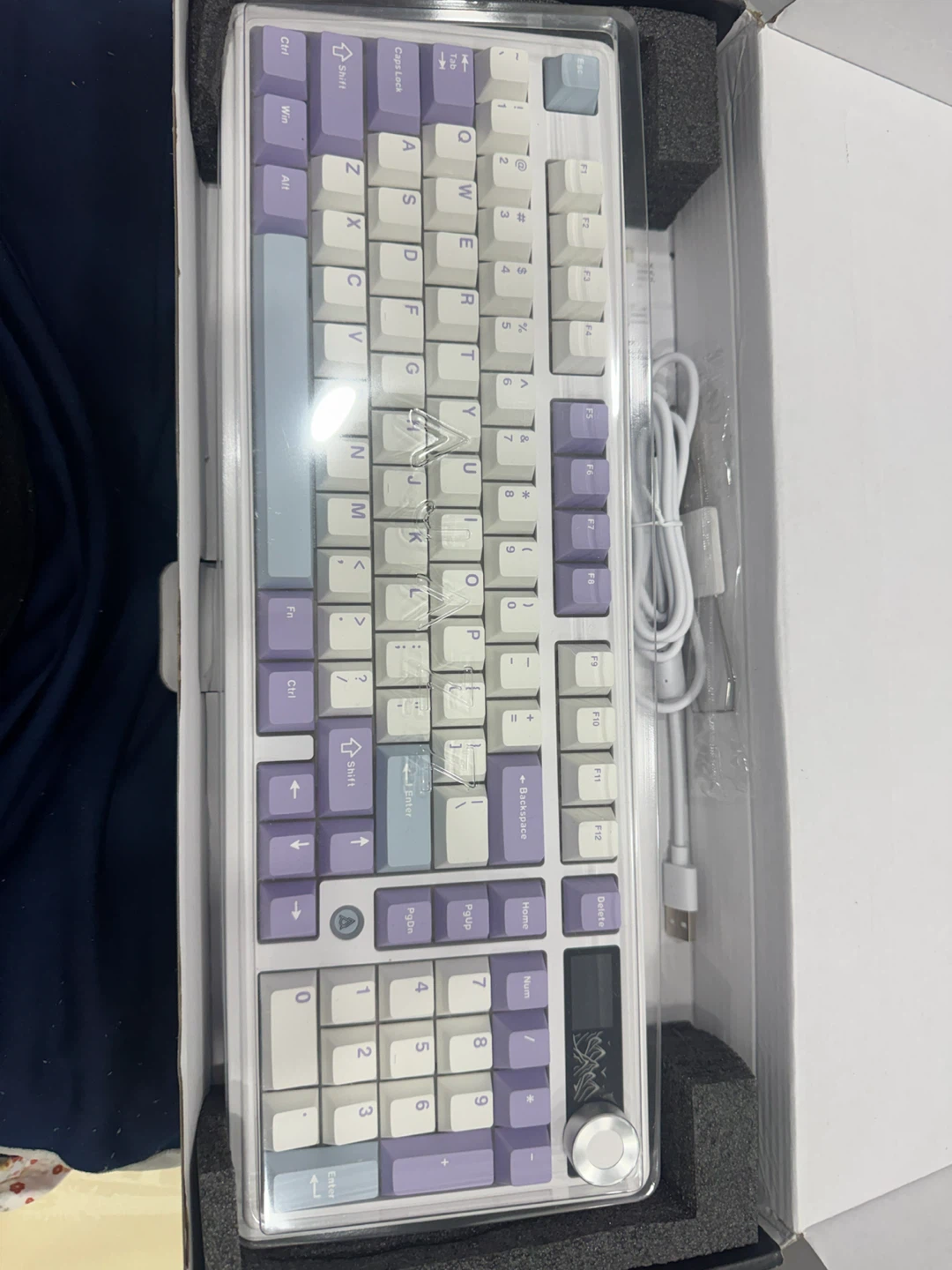 AJAZZ AK980 Mechanical Keyboard - photo 3