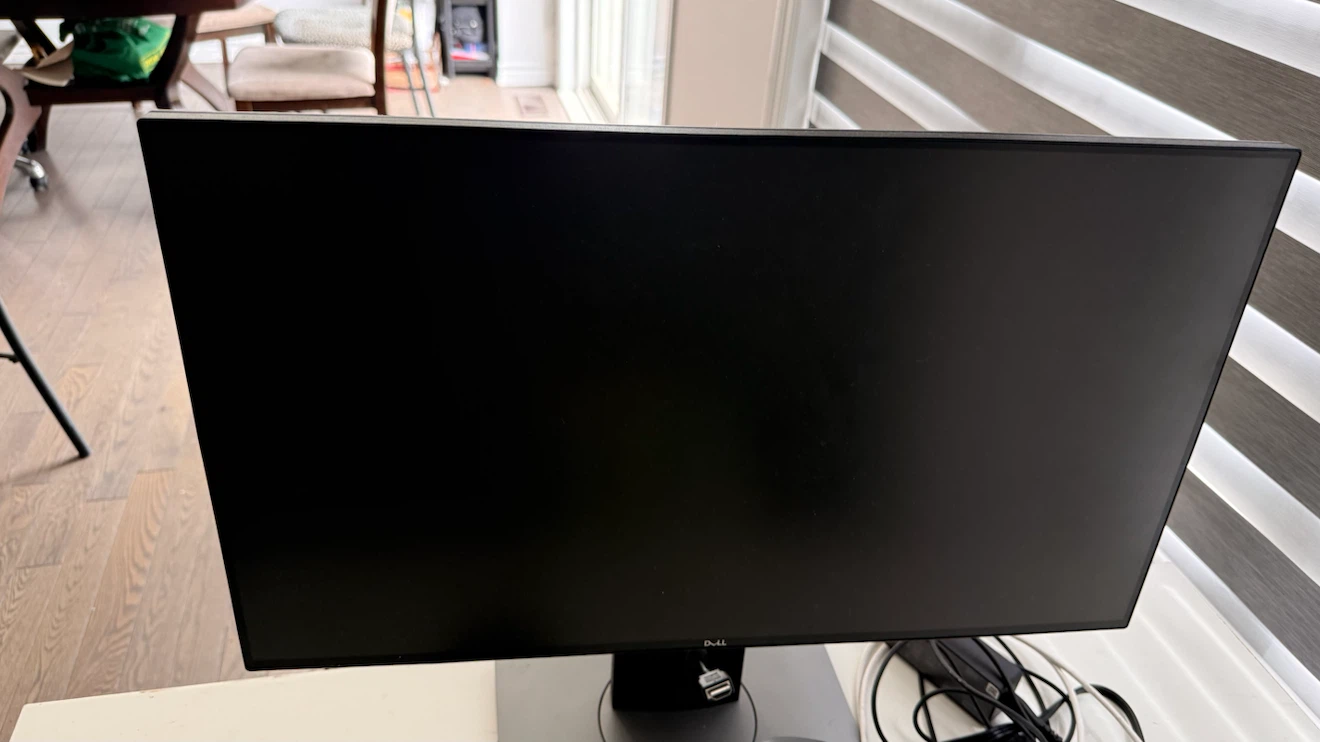 Dell Monitor 24” - photo 4