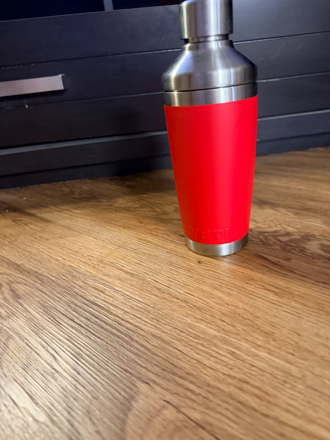 Yeti Rambler Cocktail Shaker - Red