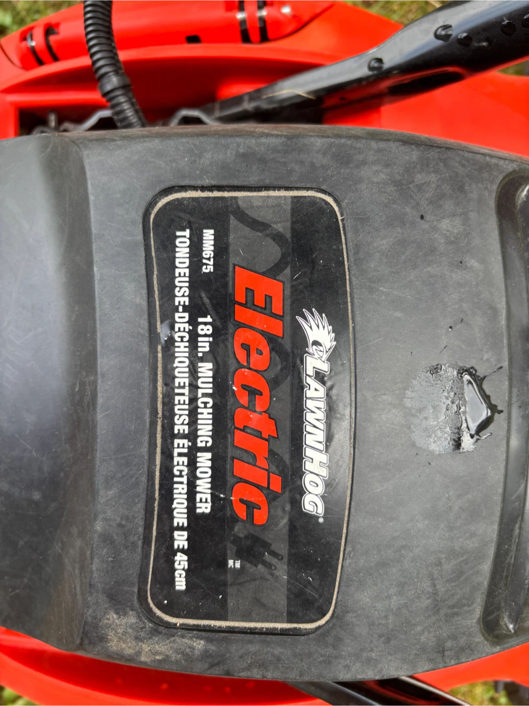 Black + Decker Electric Mulching Mower - photo 3