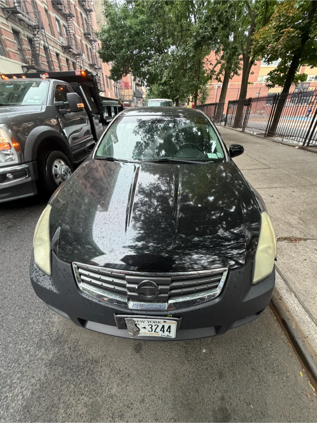 2008 Nissan Maxima 3.5 SE Sedan
