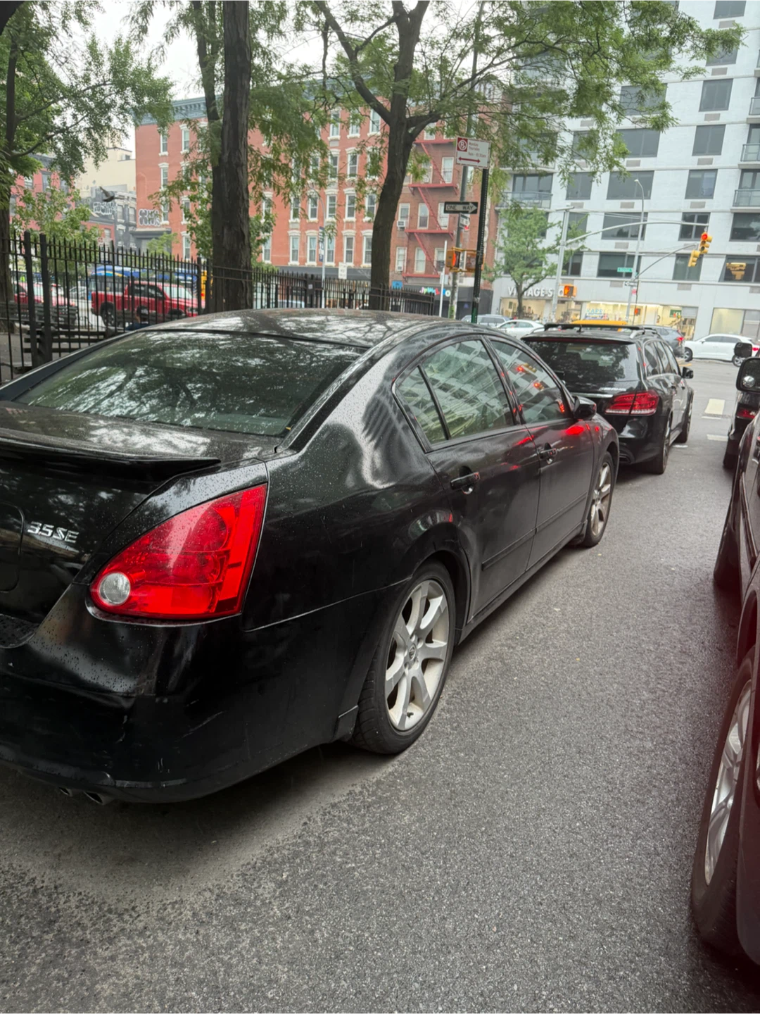 2008 Nissan Maxima 3.5 SE Sedan - photo 2