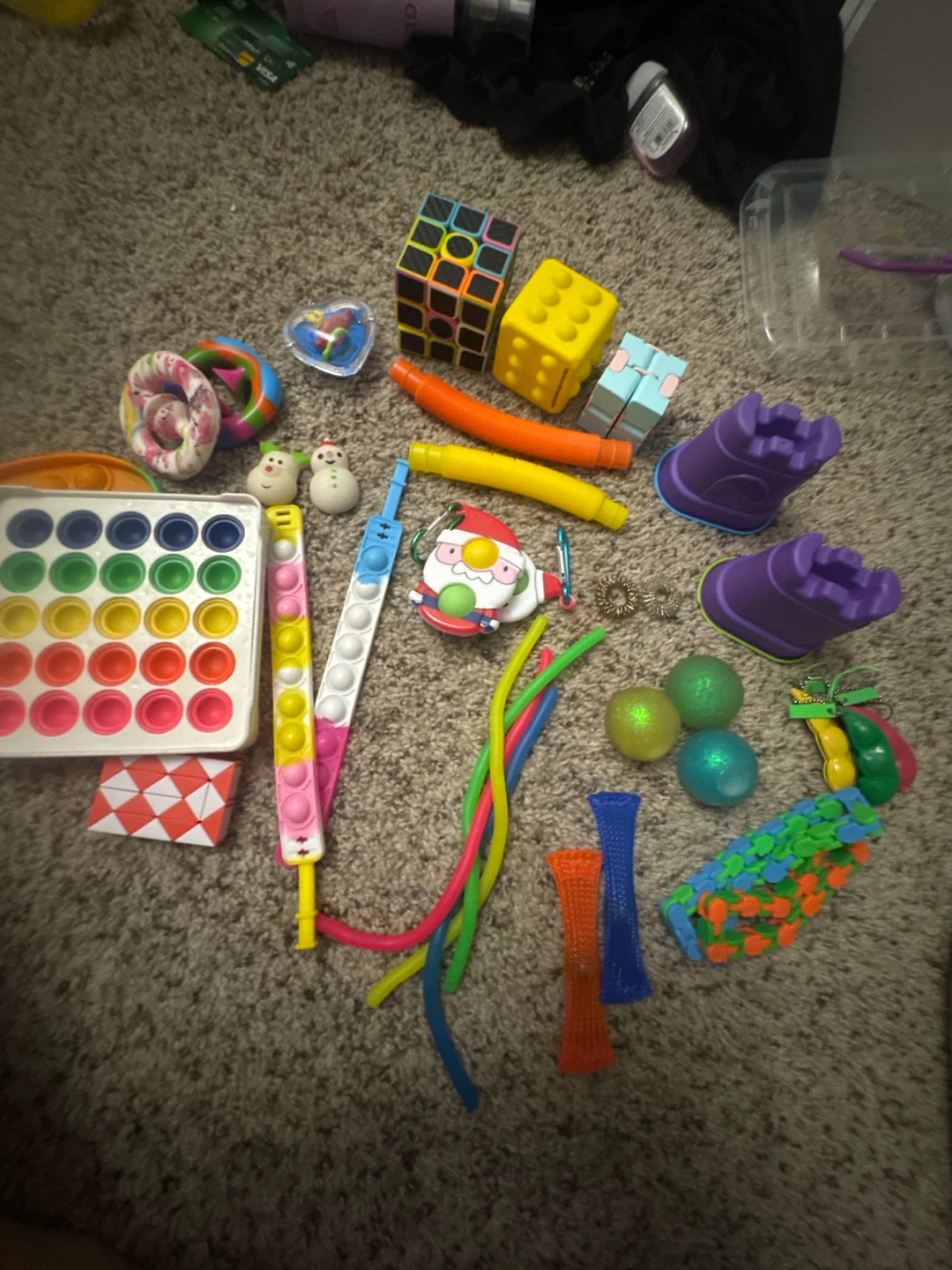 Fidget Toys pack
