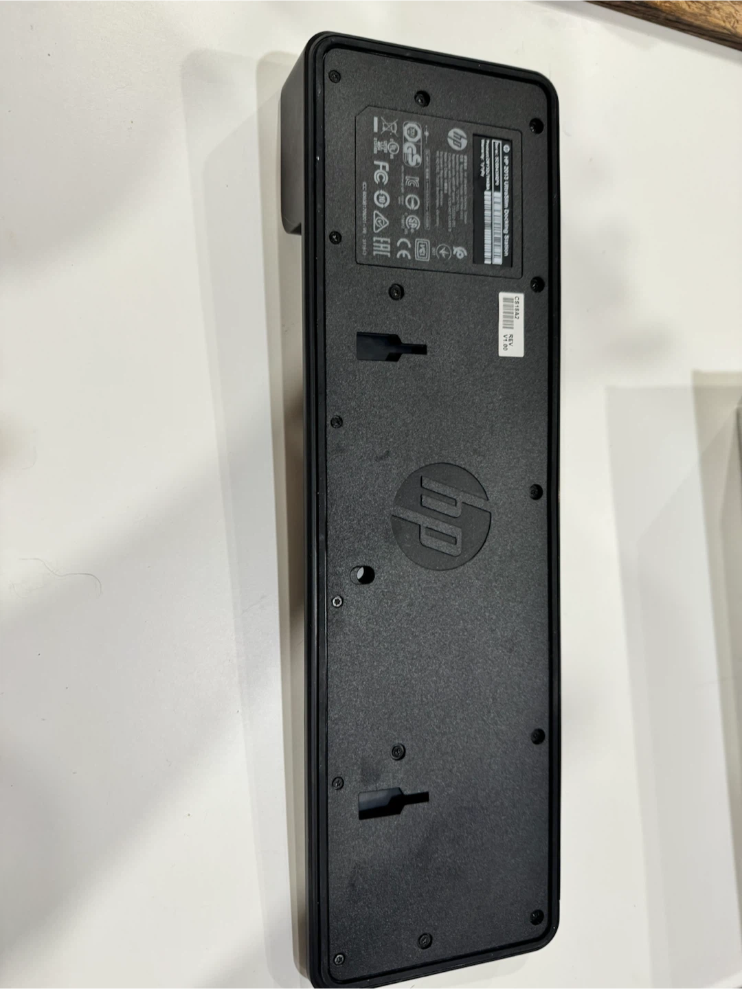 HP 2013 Docking Station - photo 2