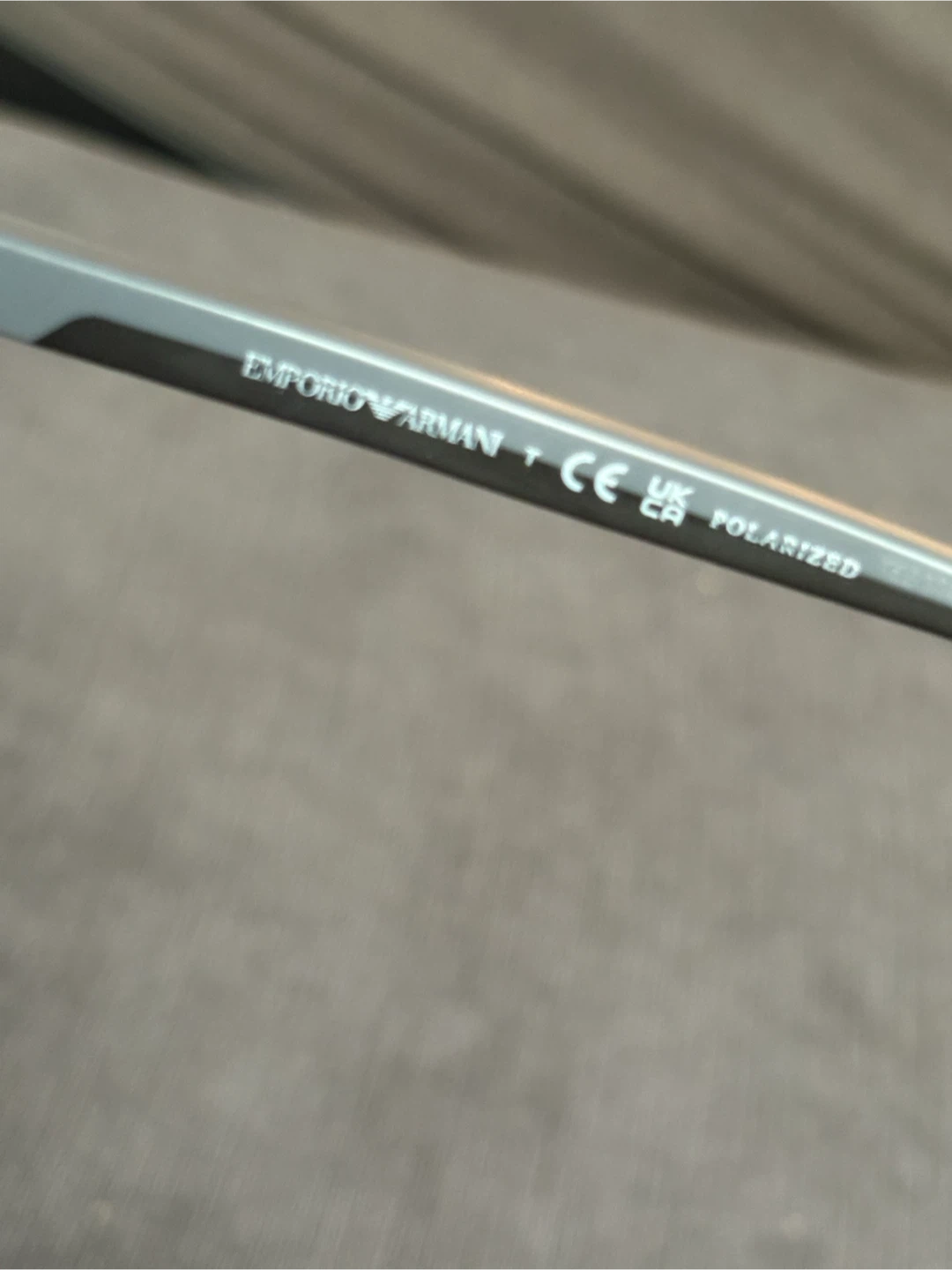 Emporio Armani Men's Polarized Sunglasses - photo 2