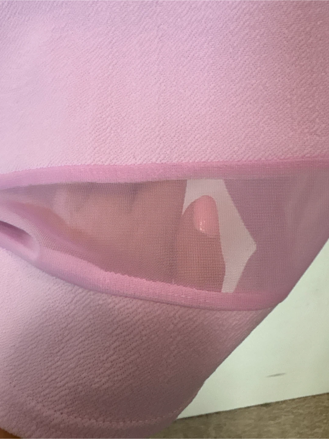 Lilac Pink Bodycon Dress US 4 - photo 2