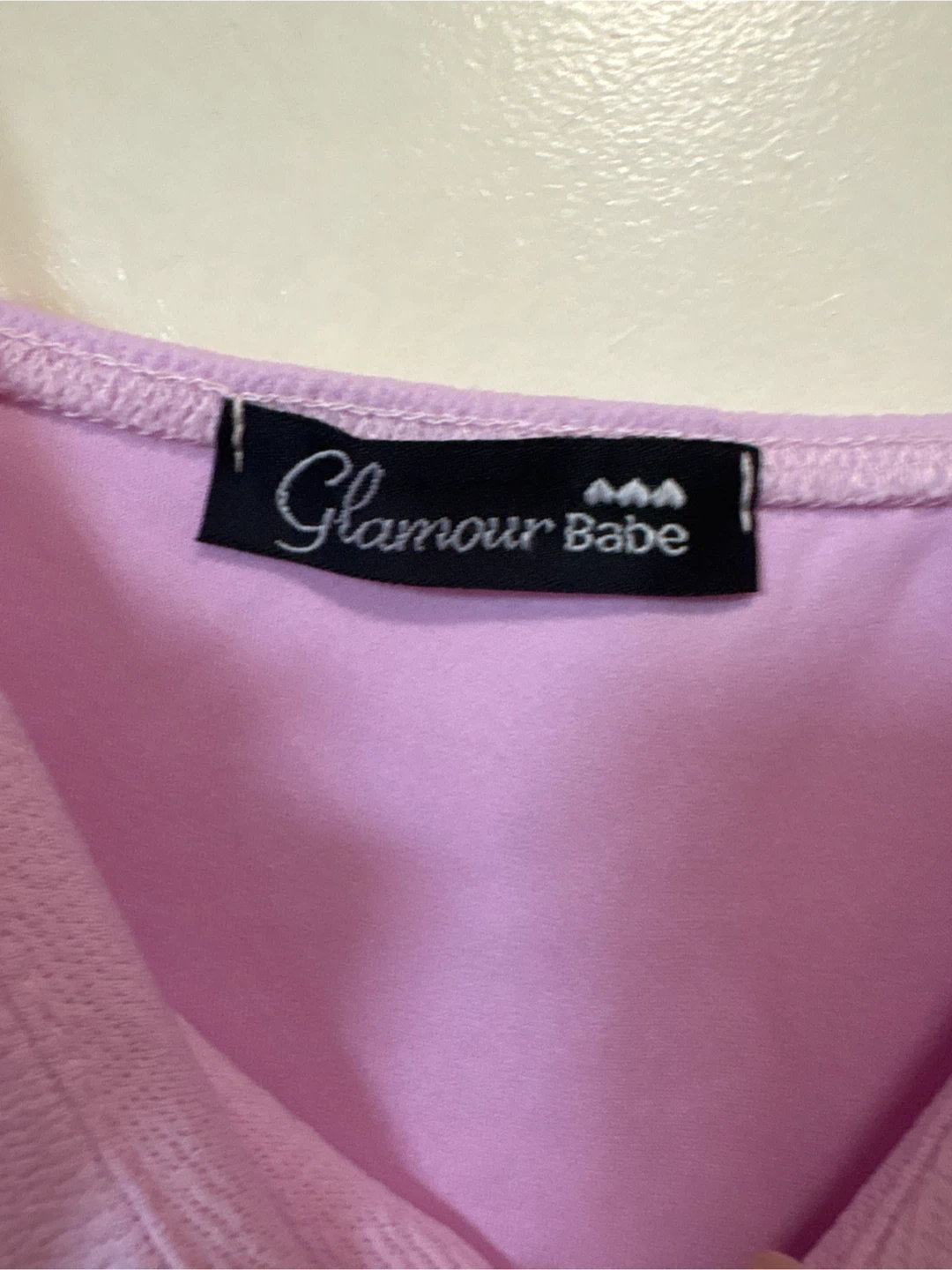 Lilac Pink Bodycon Dress US 4 - photo 4