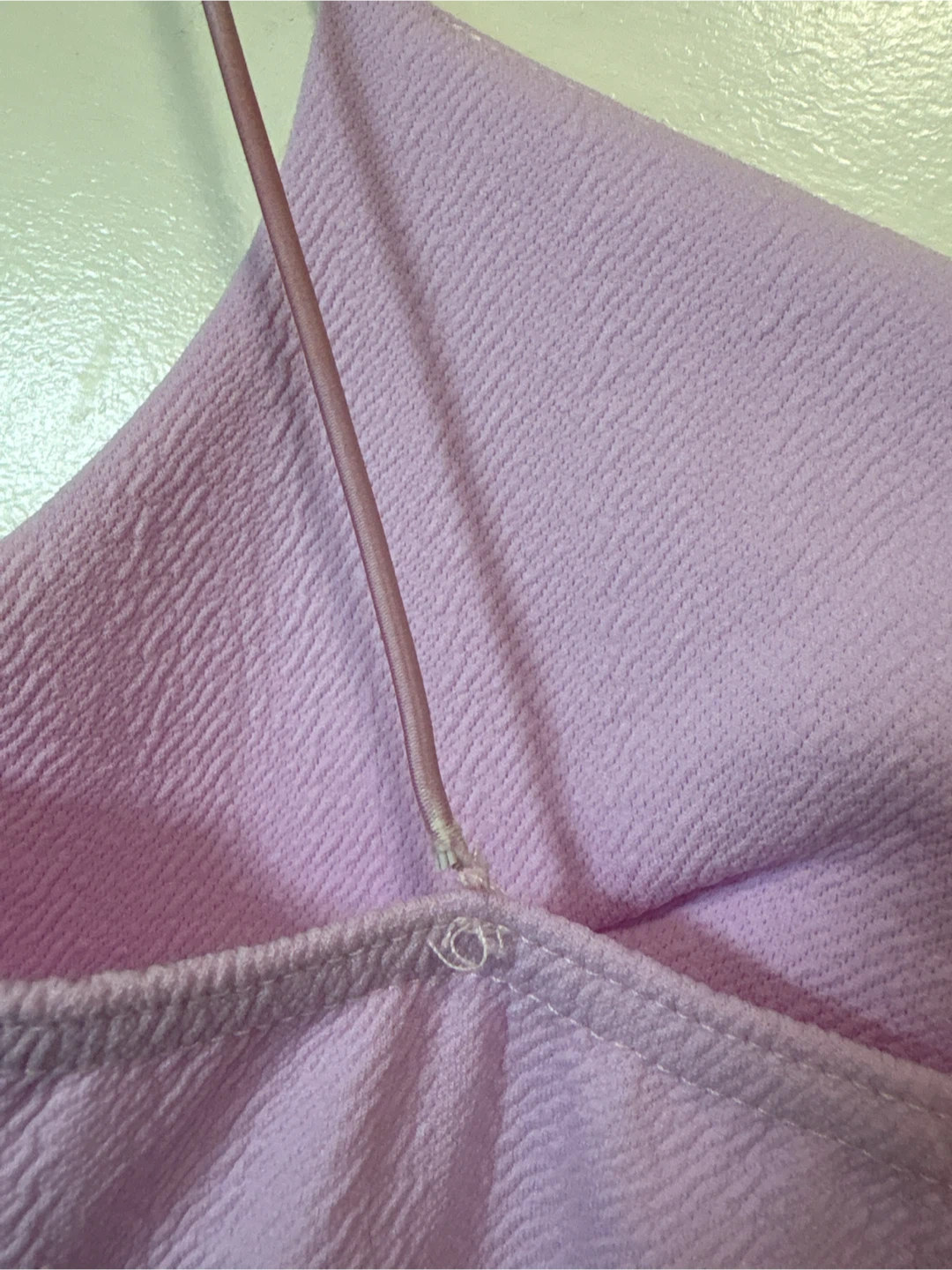 Lilac Pink Bodycon Dress US 4 - photo 5