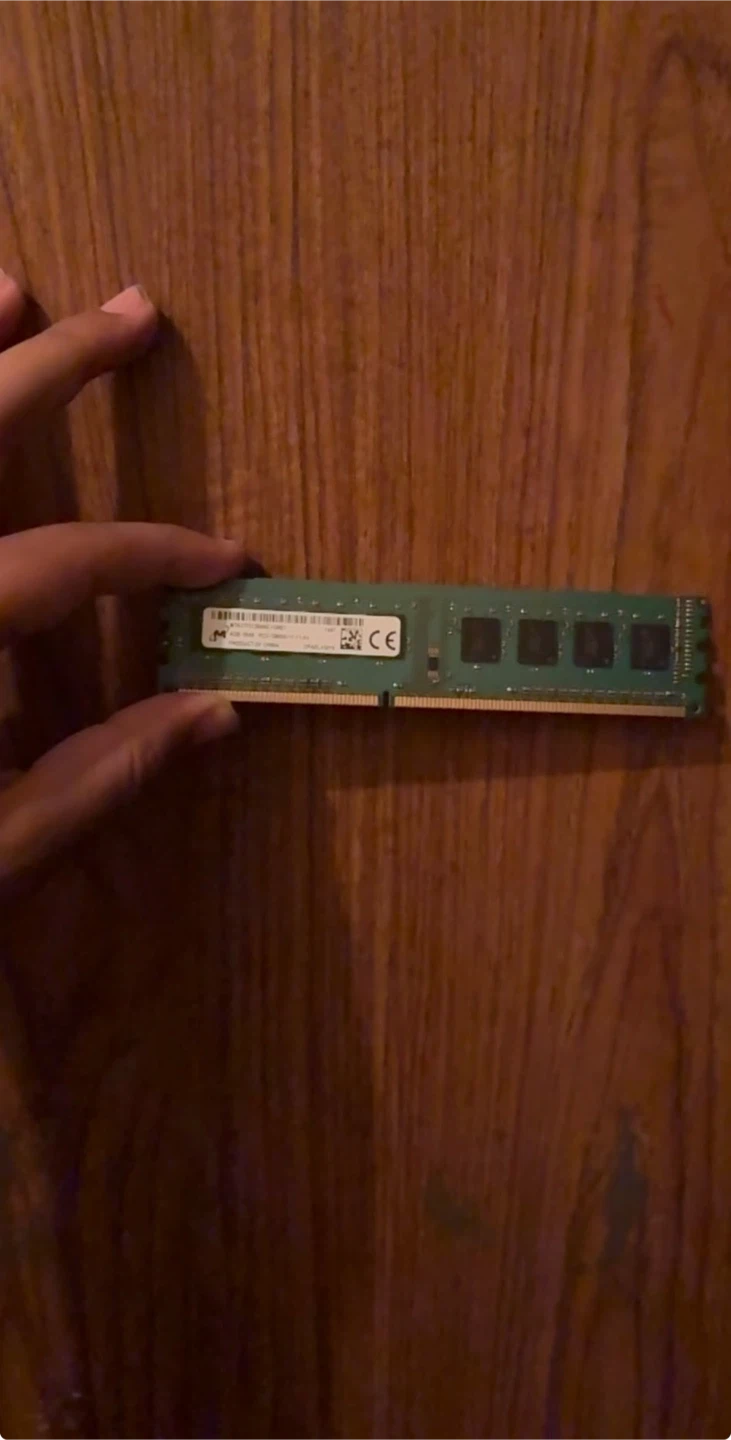 Micron DDR4 RAM Module