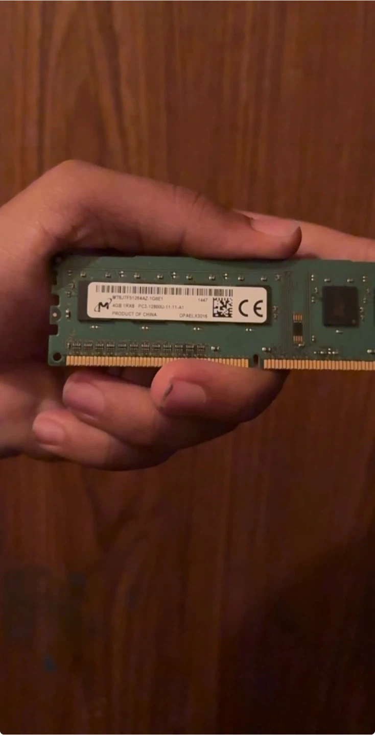 Micron DDR4 RAM Module - photo 3