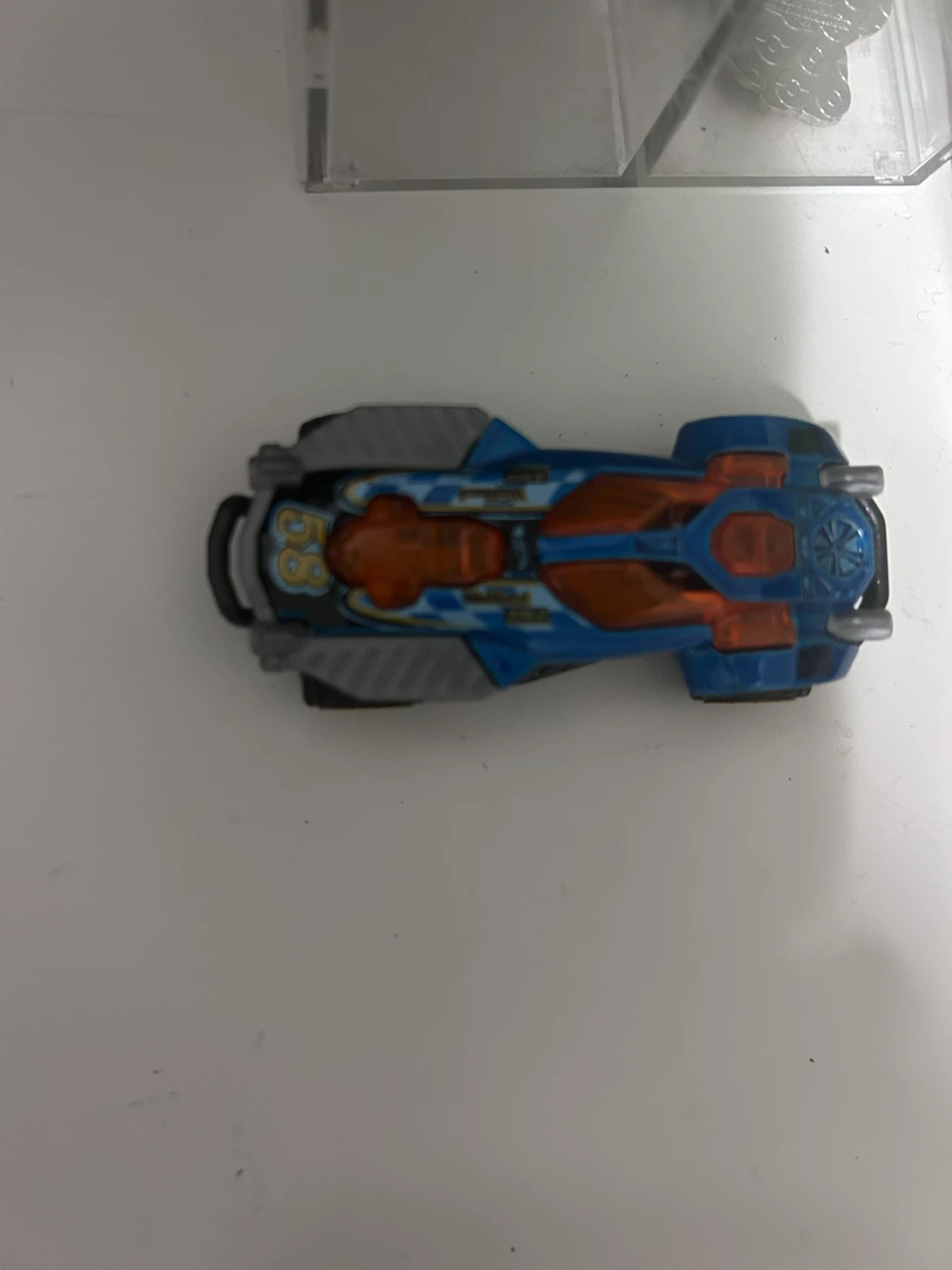 Hot Wheels Dune-A-Sore Toy Car - photo 2