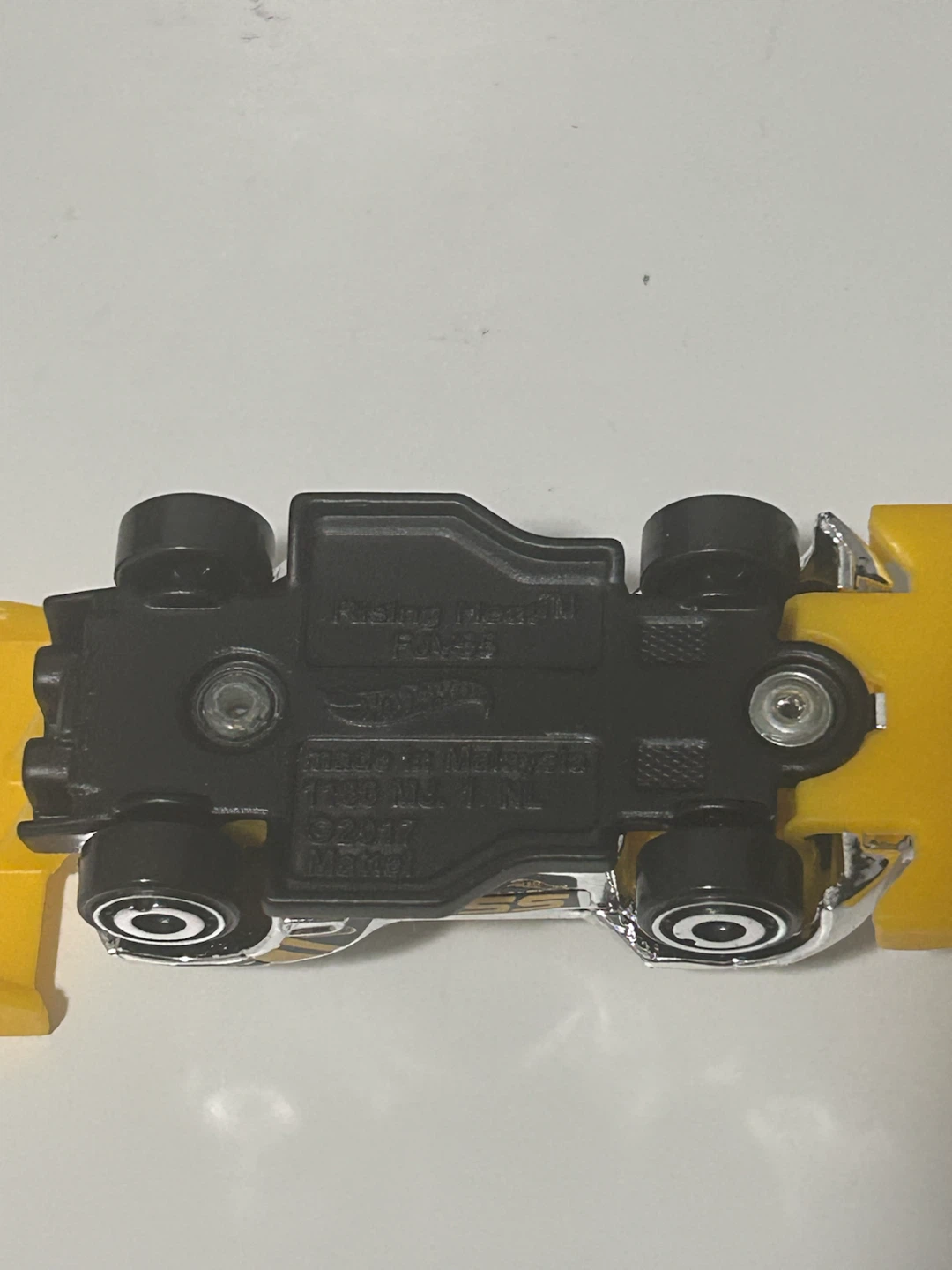 Hot Wheels Rising Moon