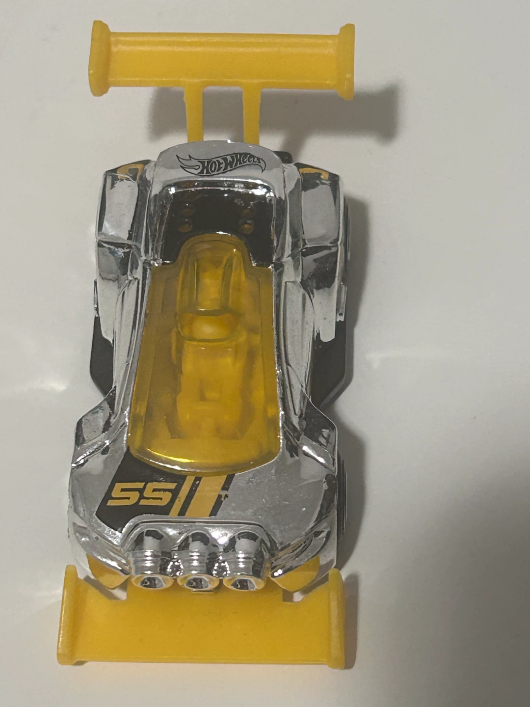 Hot Wheels Rising Moon - photo 2
