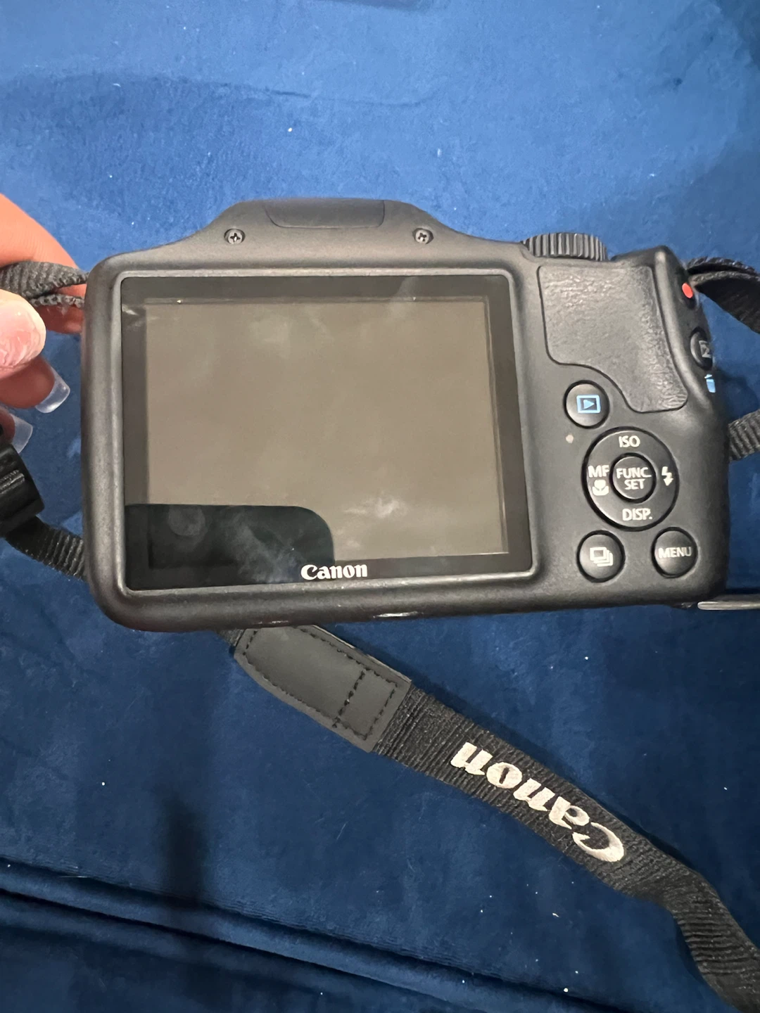 Canon PowerShot SX520 HS Digital Camera - photo 2