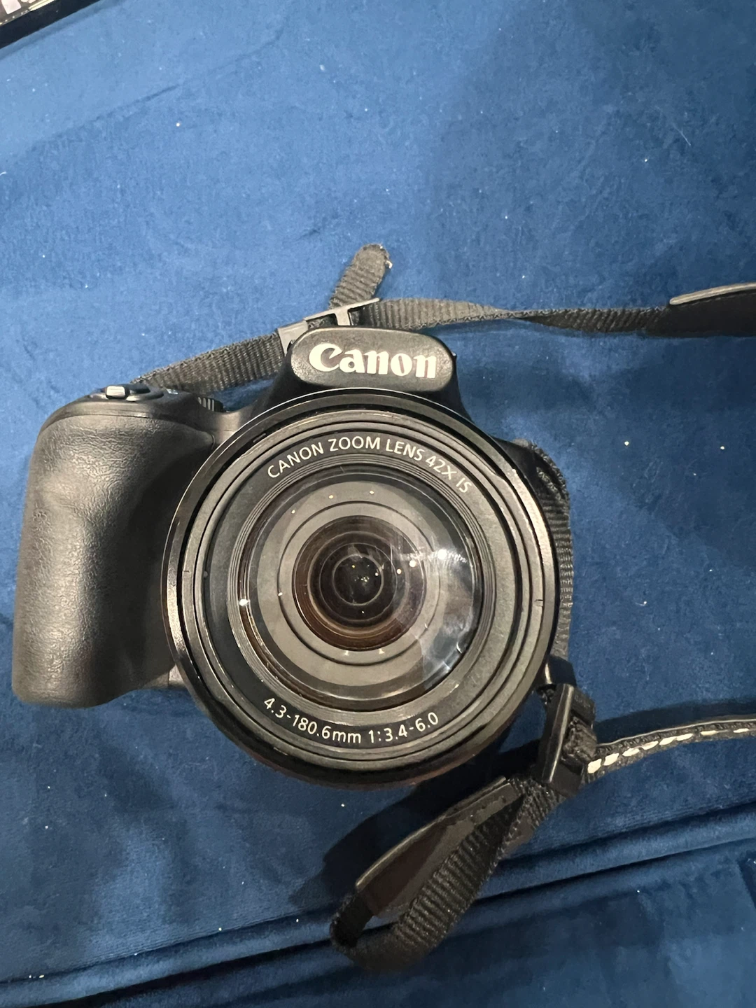 Canon PowerShot SX520 HS Digital Camera - photo 5