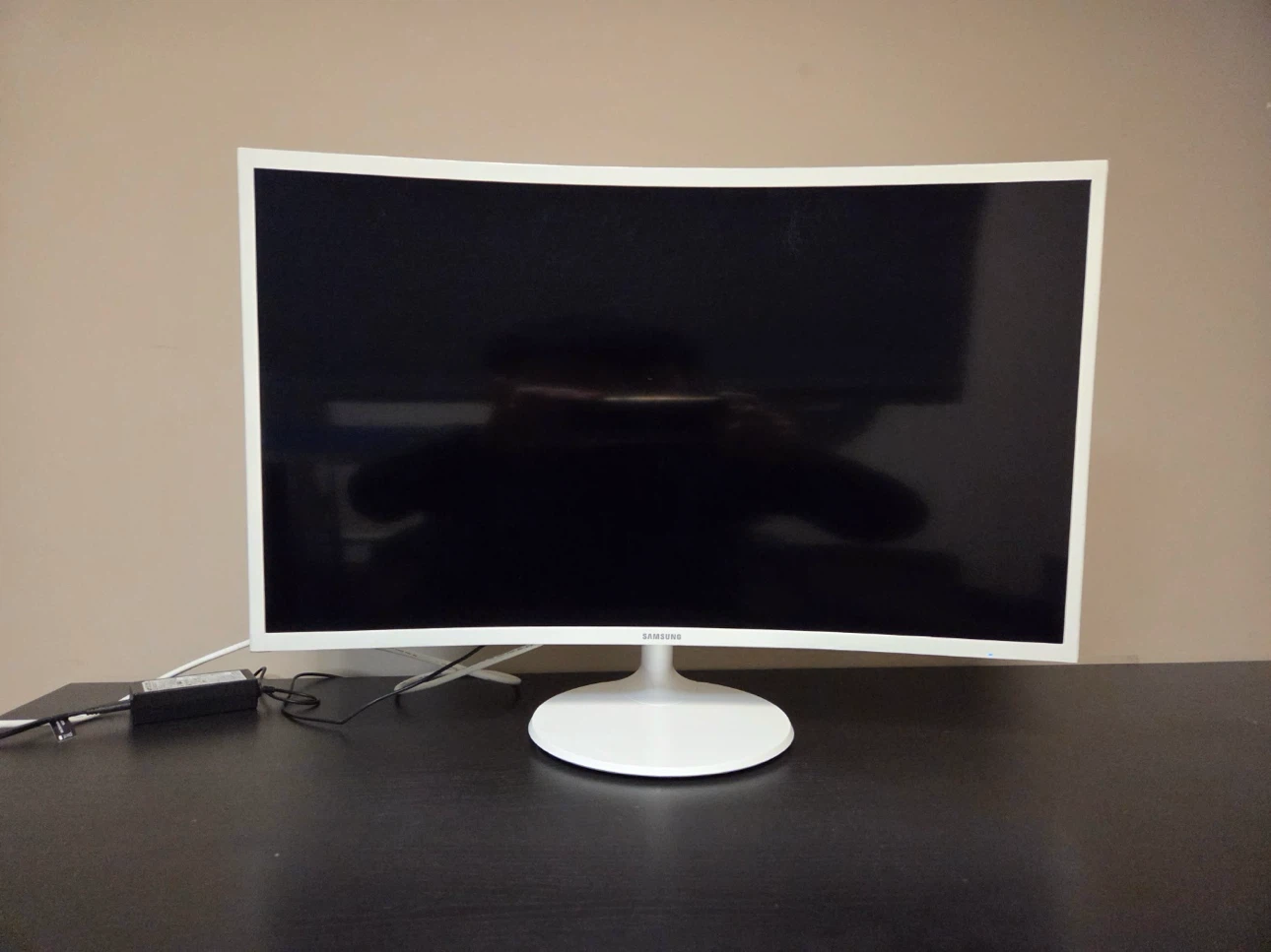 Samsung Curved Monitor