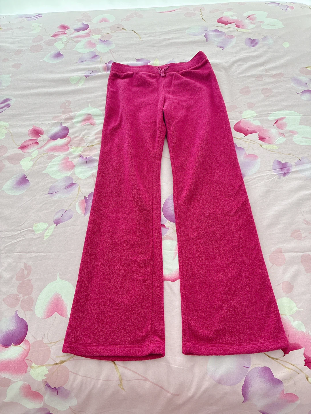 The Children's Place Pink Fleece Pants