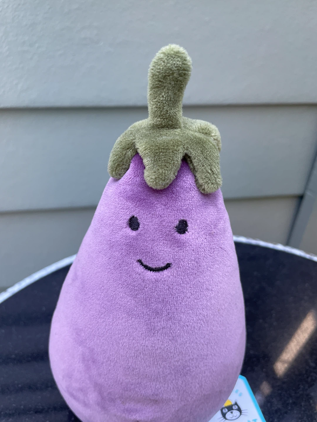 Jellycat Amuseables Aubergine Plush new Toy - photo 3