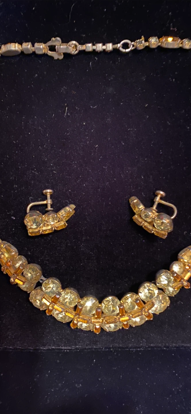 Sparkly Rhinestone Set - photo 3