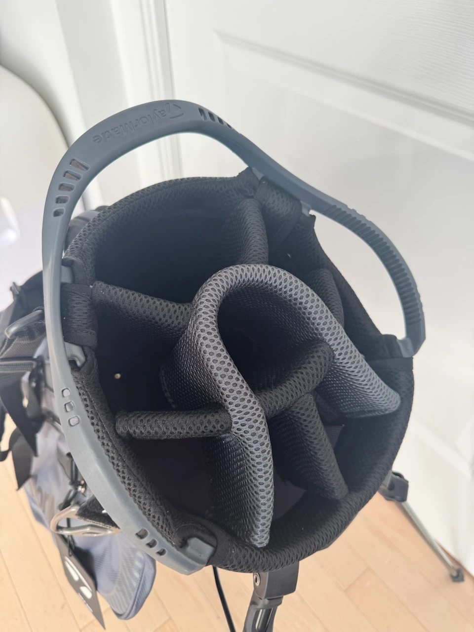 TaylorMade Pro Stand Bag (Charcoal) - photo 2