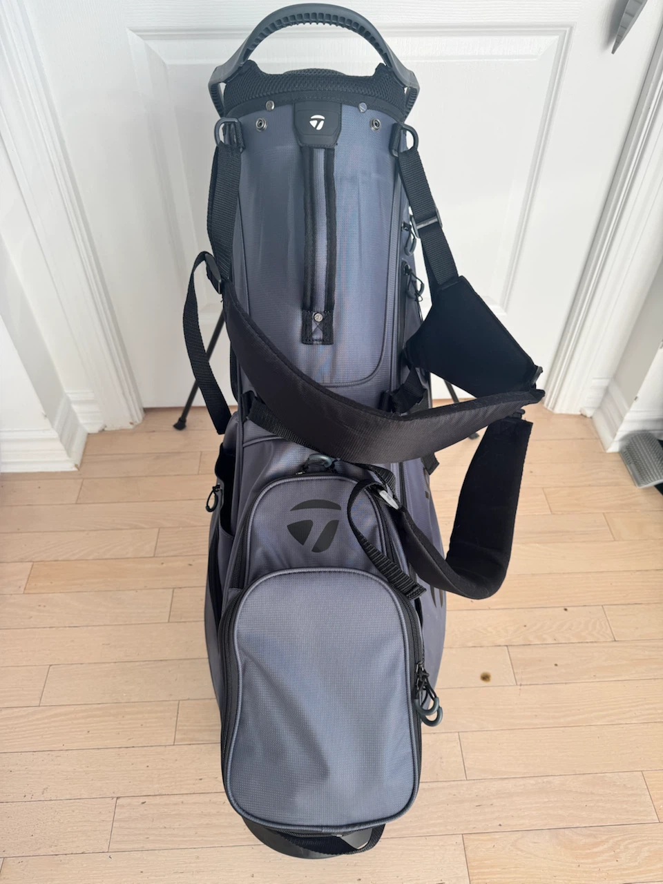 TaylorMade Pro Stand Bag (Charcoal) - photo 3