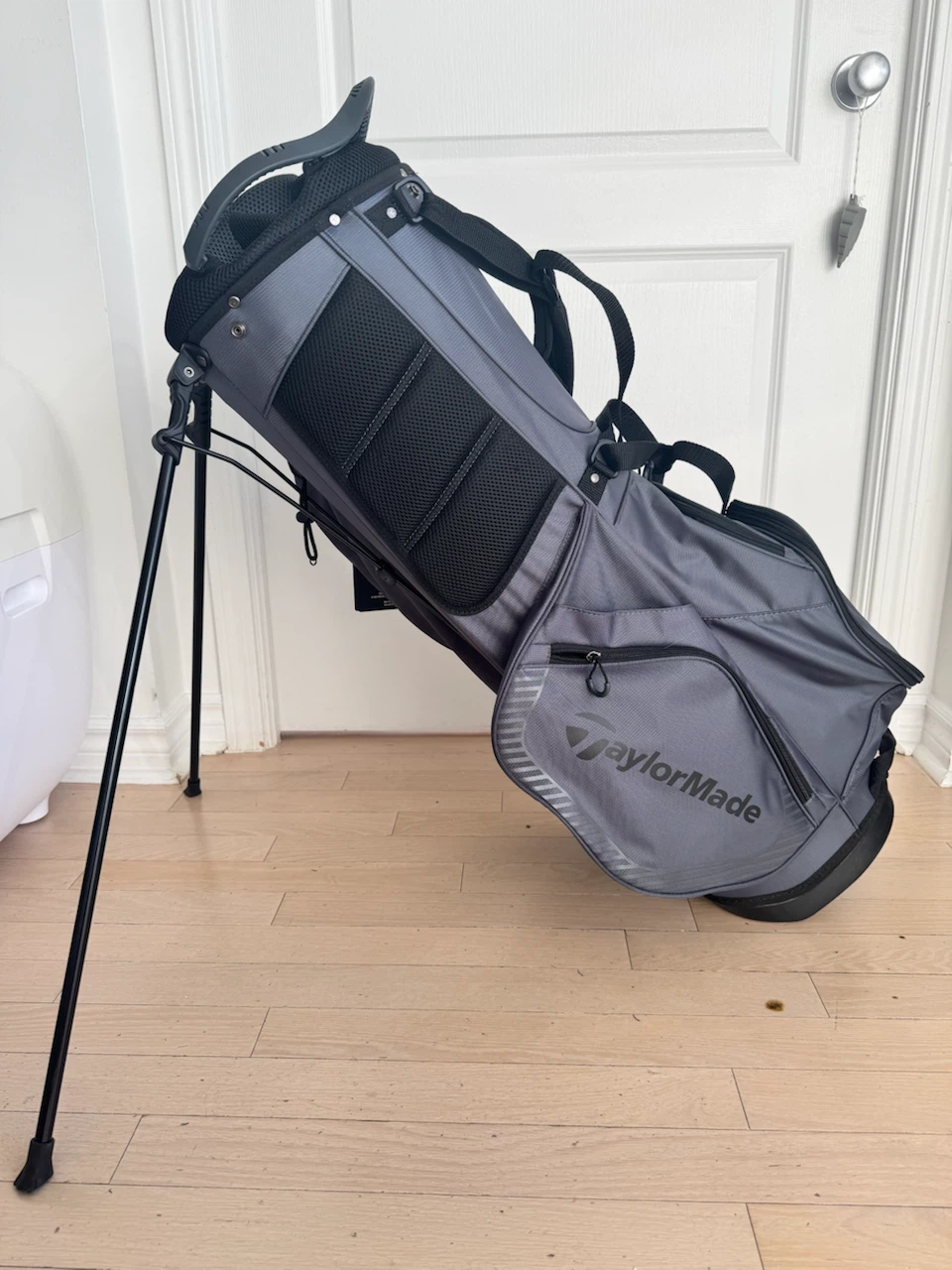 TaylorMade Pro Stand Bag (Charcoal) - photo 4