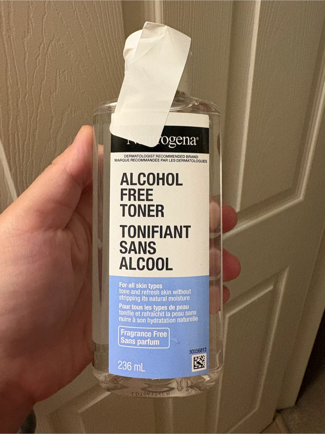Neutrogena Alcohol-Free Toner