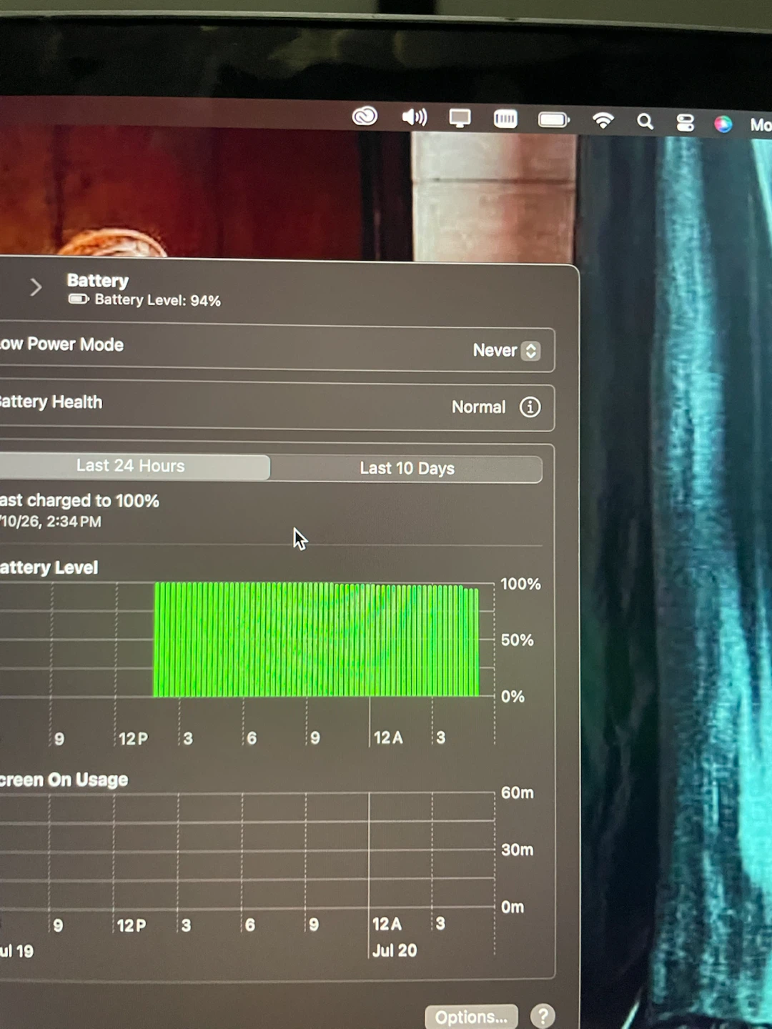 Apple MacBook Pro 15-inch, 2019 - photo 3