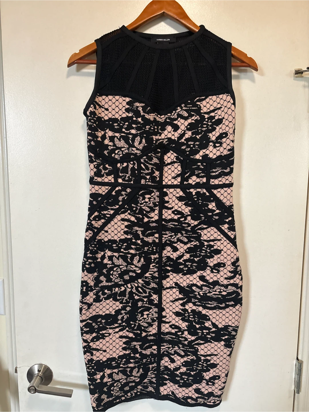Karen Millen Bandage Dress - photo 5