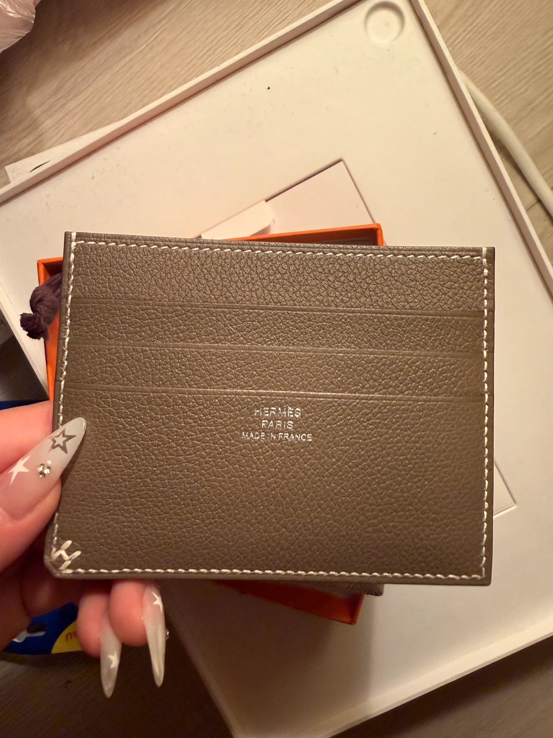 Hermes H Sellier Card Holder - photo 3