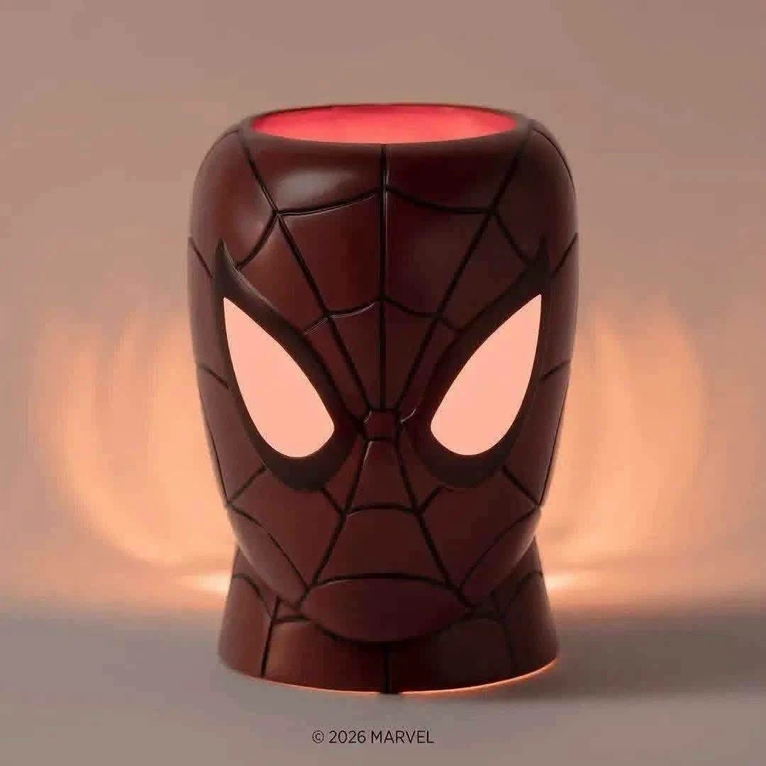 Spiderman/ Marvel Scentsy Arrives Tomorrow!