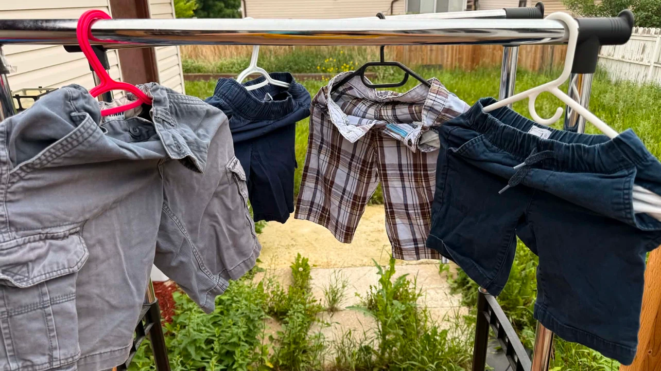 used clothes
