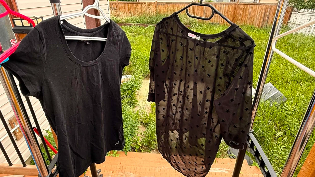 used clothes - photo 2