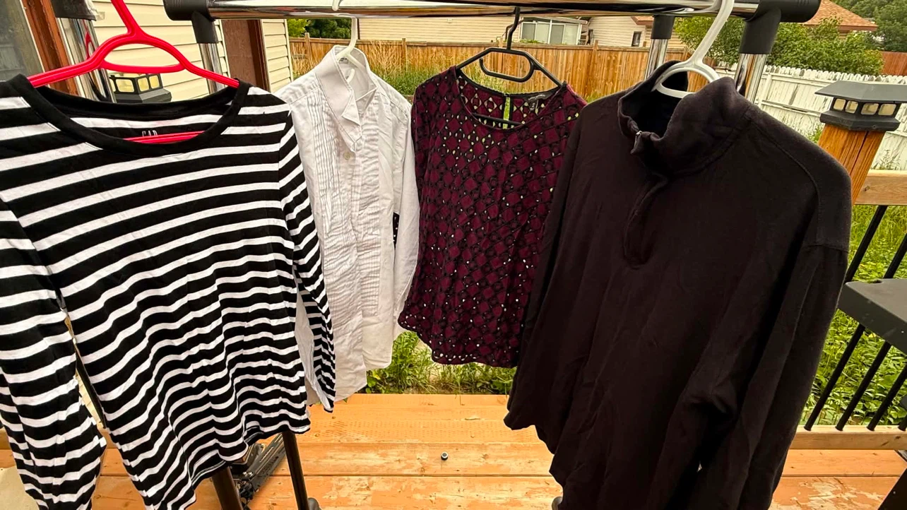 used clothes - photo 4