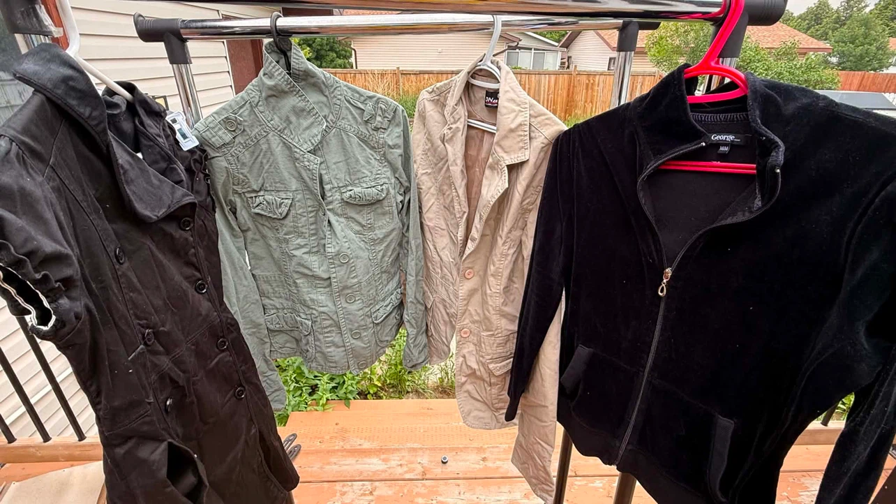 used clothes - photo 5