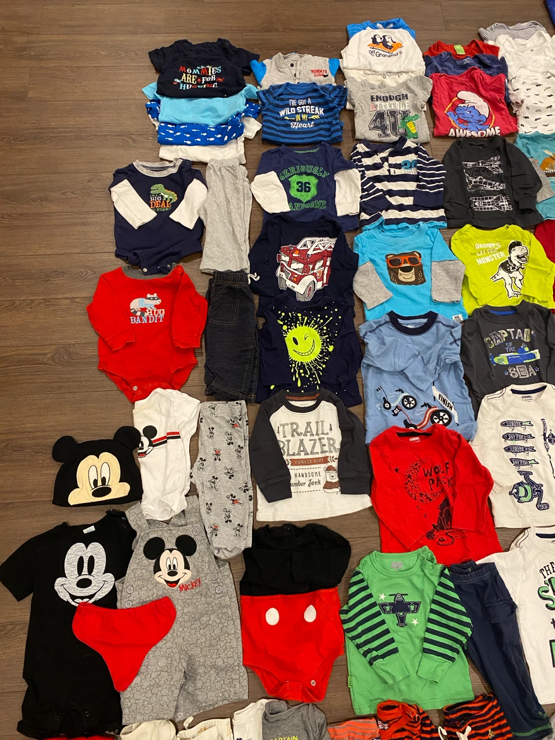 Baby Boys’ Clothing Bundle (6-12 Months) - photo 2