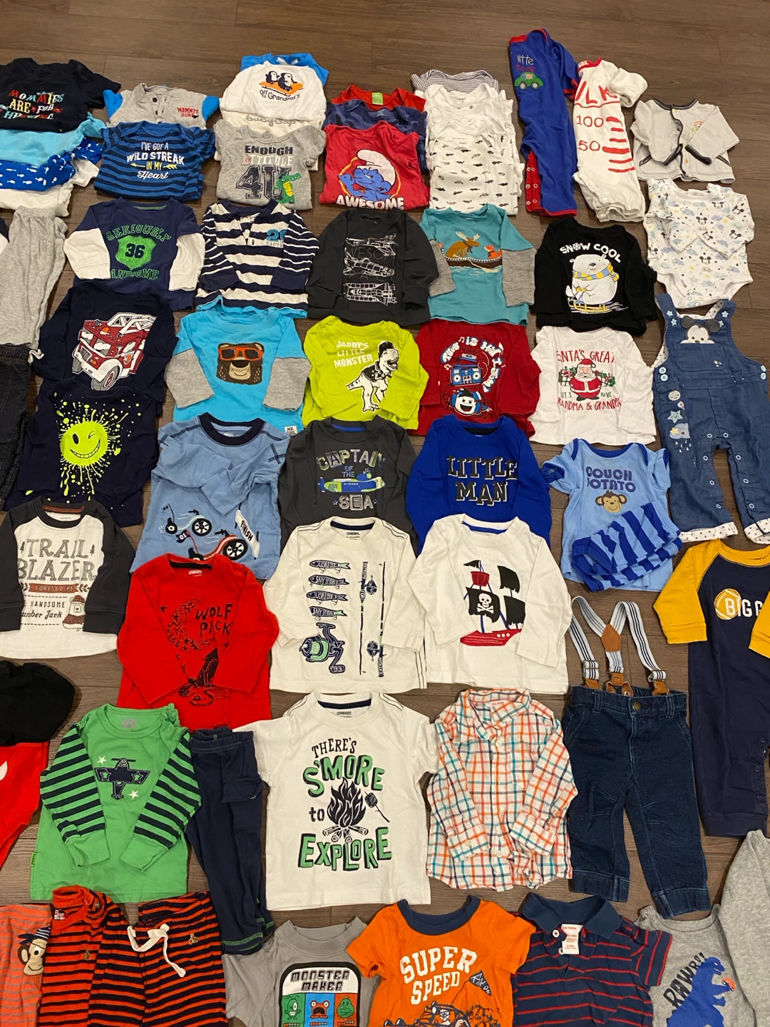 Baby Boys’ Clothing Bundle (6-12 Months) - photo 3