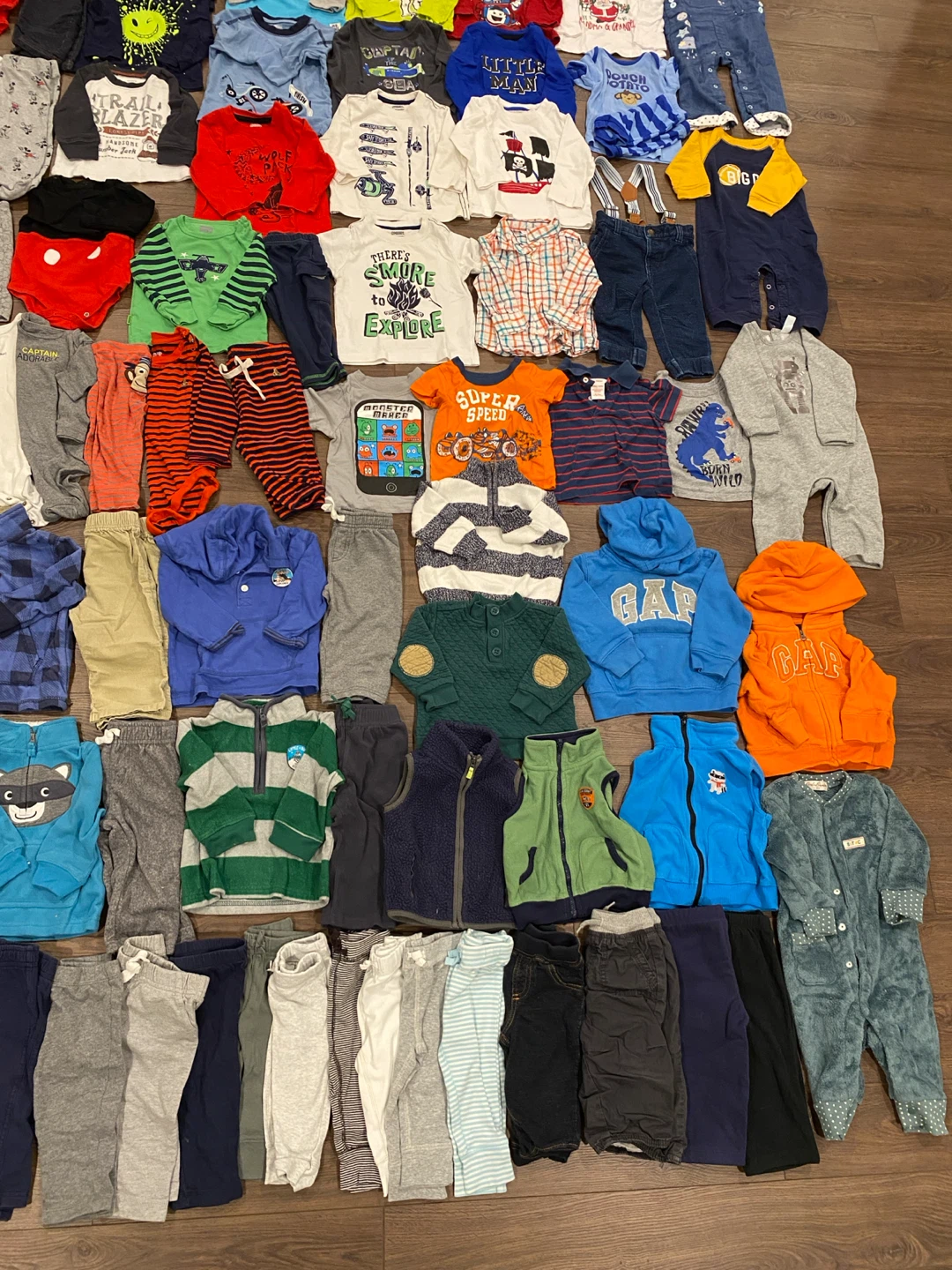 Baby Boys’ Clothing Bundle (6-12 Months) - photo 4