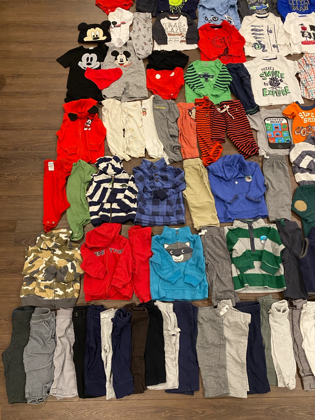 Baby Boys’ Clothing Bundle (6-12 Months) - photo 5