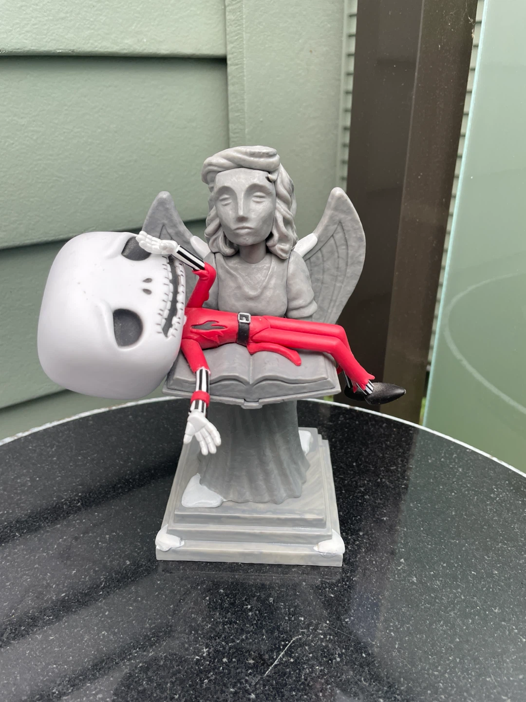 Funko Pop! Nightmare Before Christmas Angel 628