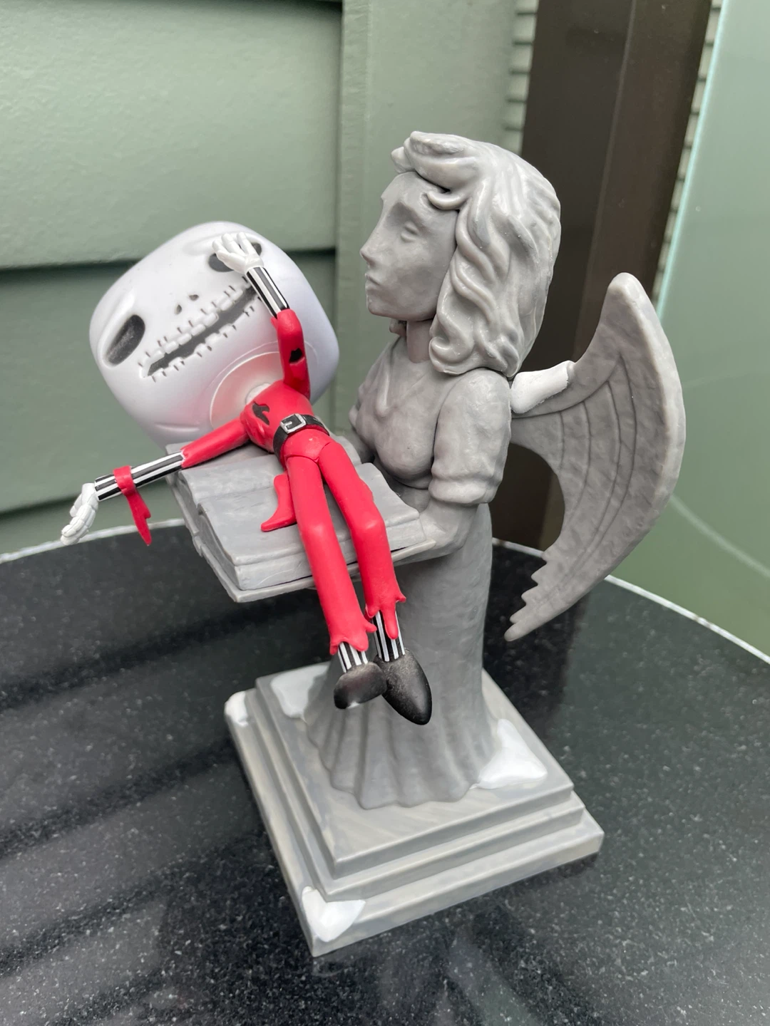 Funko Pop! Nightmare Before Christmas Angel 628 - photo 2