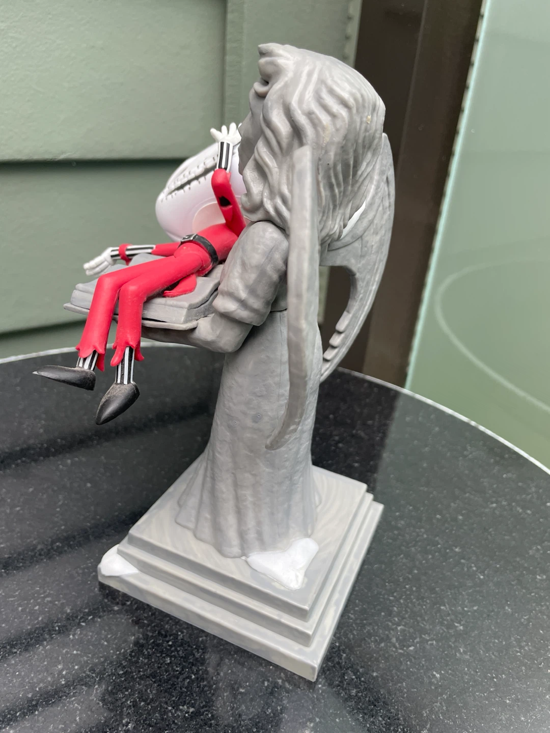 Funko Pop! Nightmare Before Christmas Angel 628 - photo 3