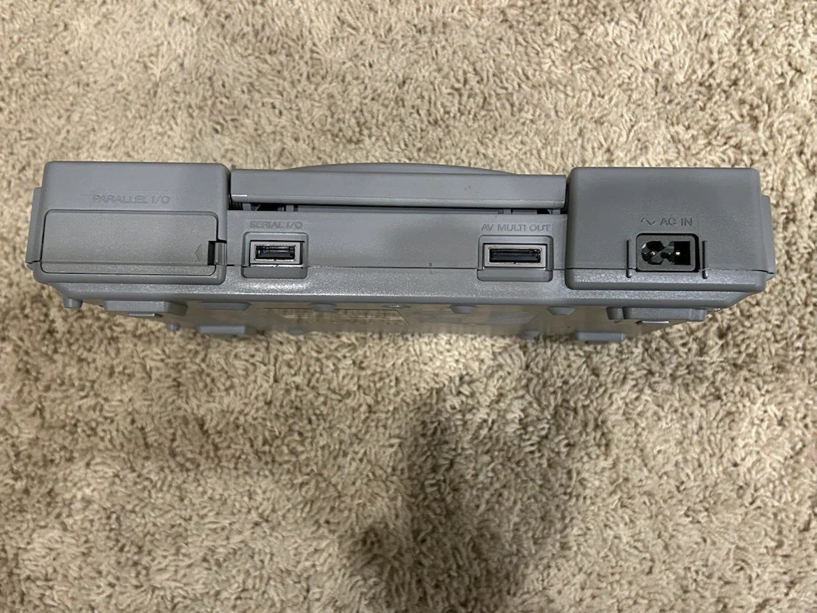 PlayStation 1 - tested, working - photo 5